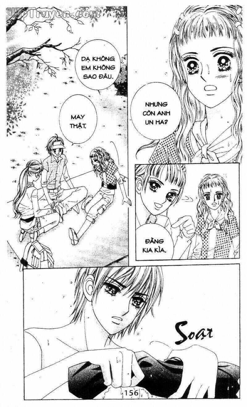 Mặt nạ tình yêu - Chapter 41 - Trang 68