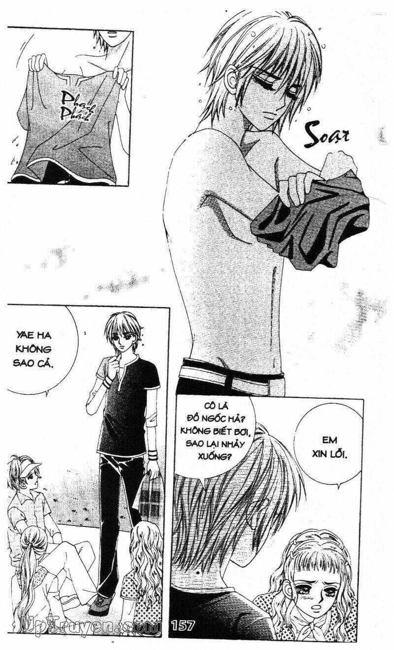 Mặt nạ tình yêu - Chapter 41 - Trang 69