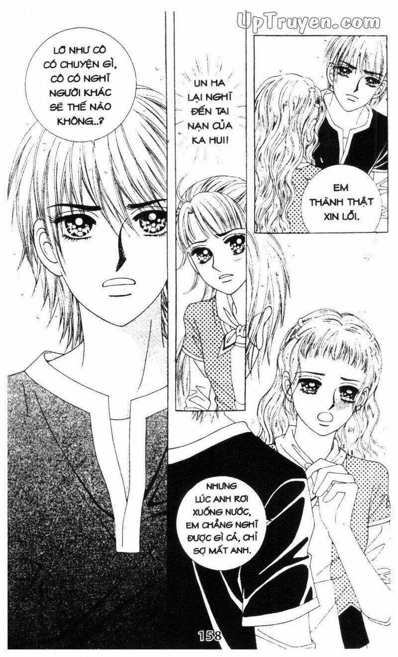 Mặt nạ tình yêu - Chapter 41 - Trang 70