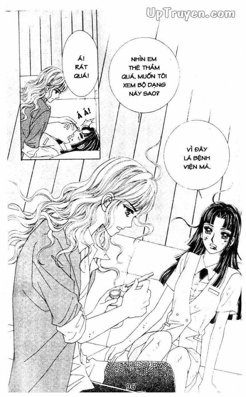 Mặt nạ tình yêu - Chapter 41 - Trang 8