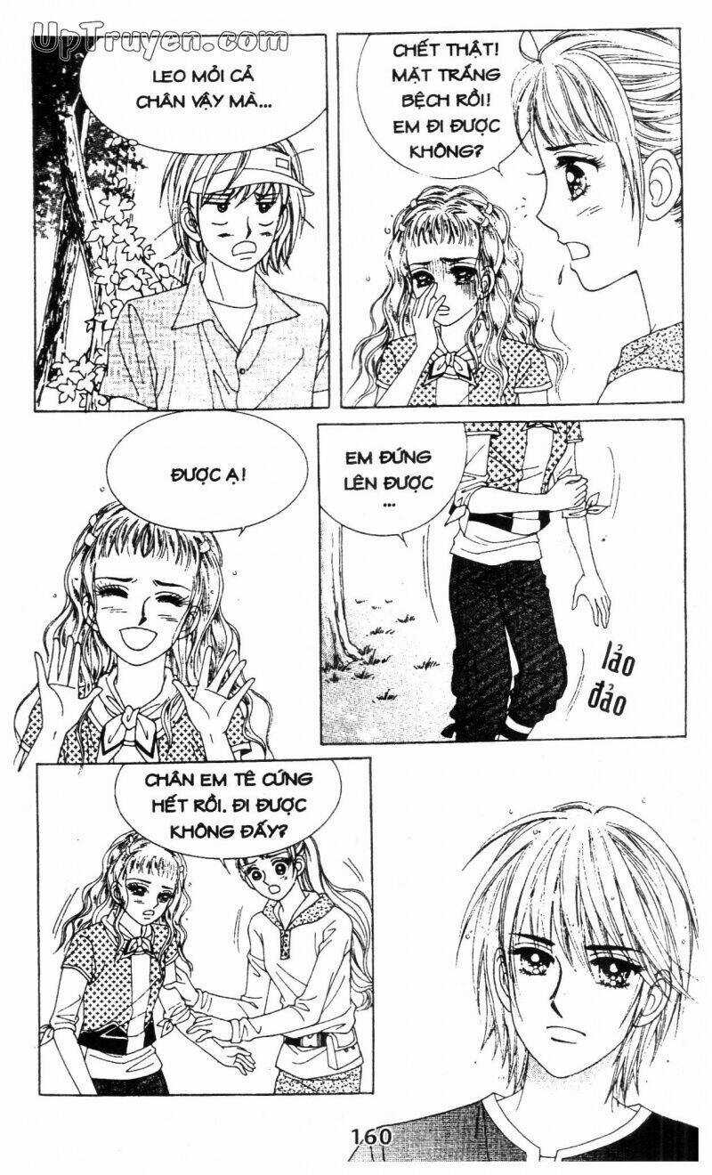 Mặt nạ tình yêu - Chapter 41 - Trang 72