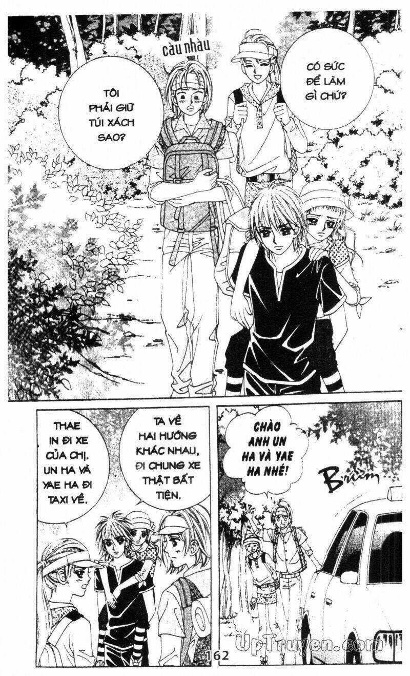 Mặt nạ tình yêu - Chapter 41 - Trang 74