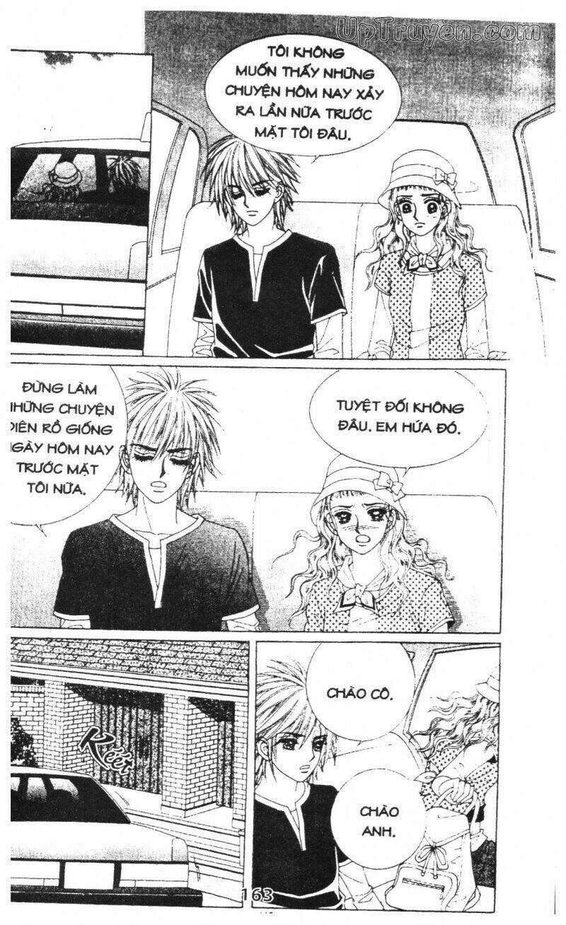 Mặt nạ tình yêu - Chapter 41 - Trang 75