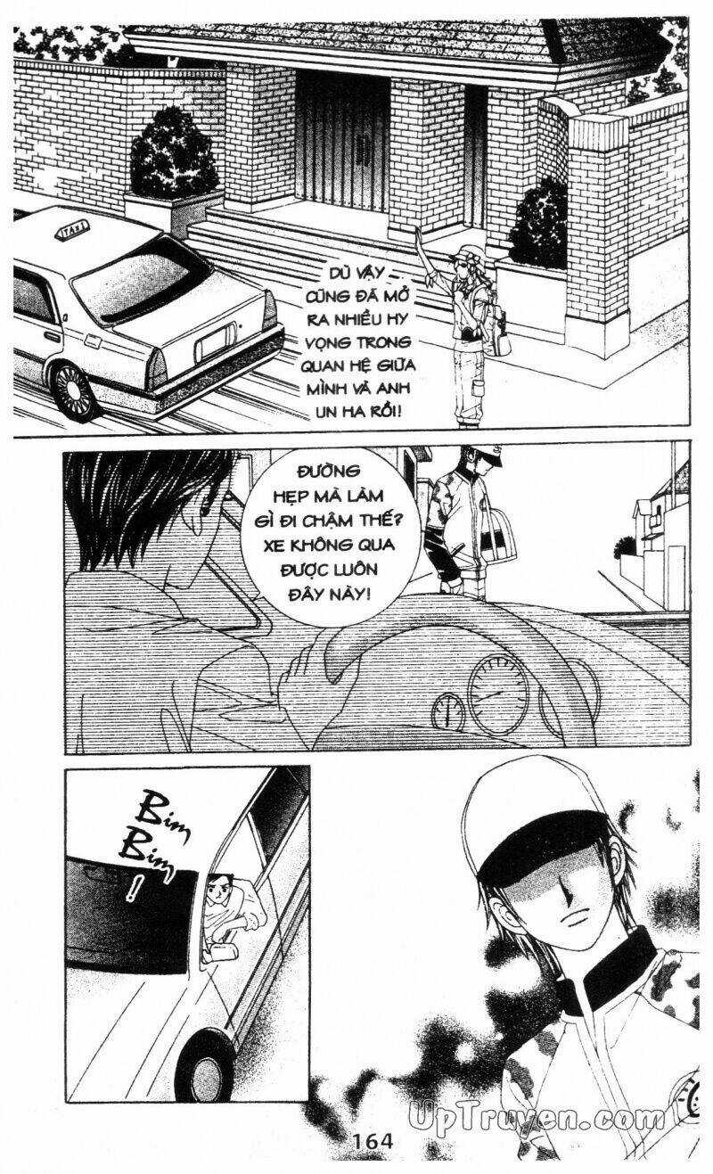 Mặt nạ tình yêu - Chapter 41 - Trang 76