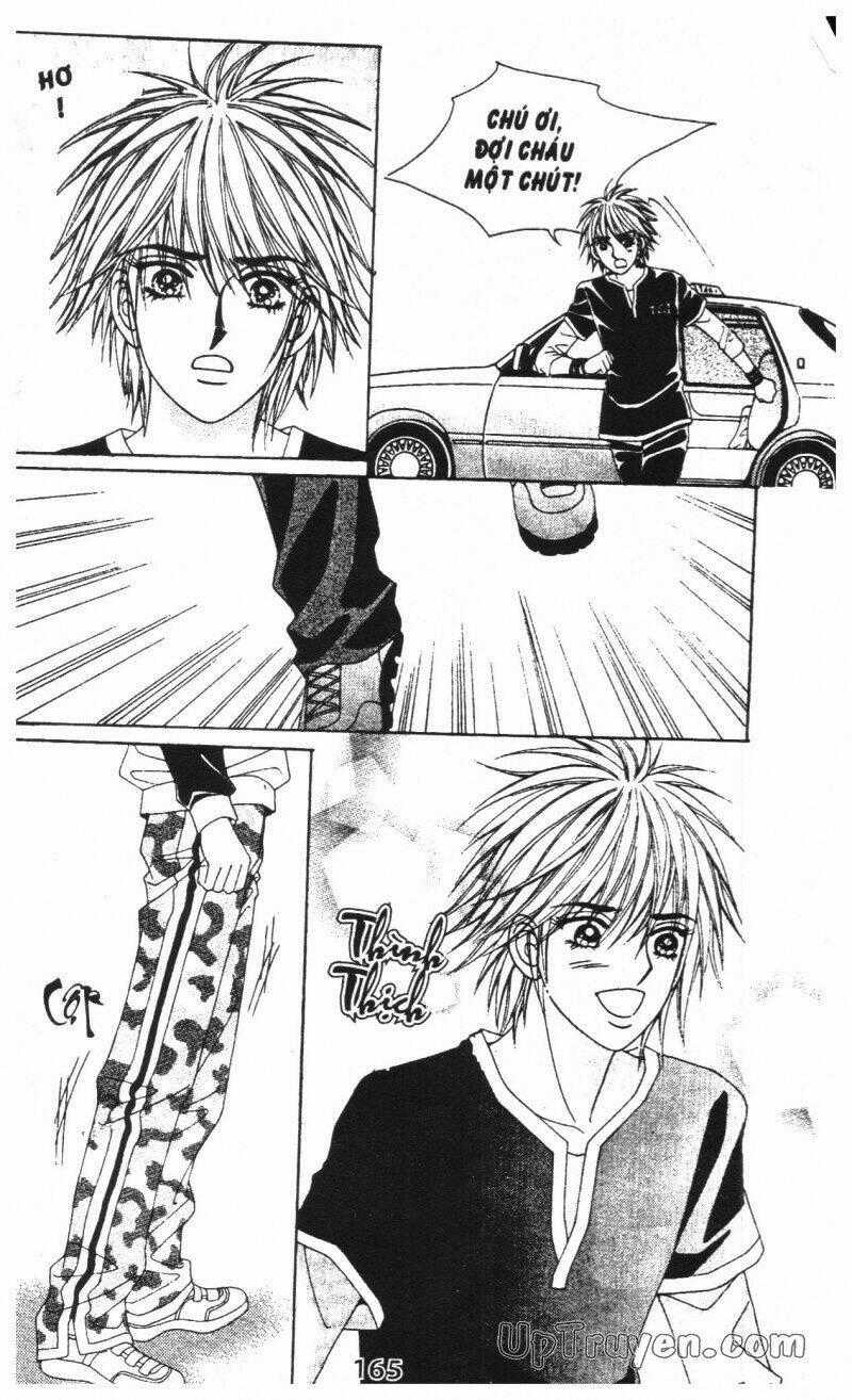 Mặt nạ tình yêu - Chapter 41 - Trang 77