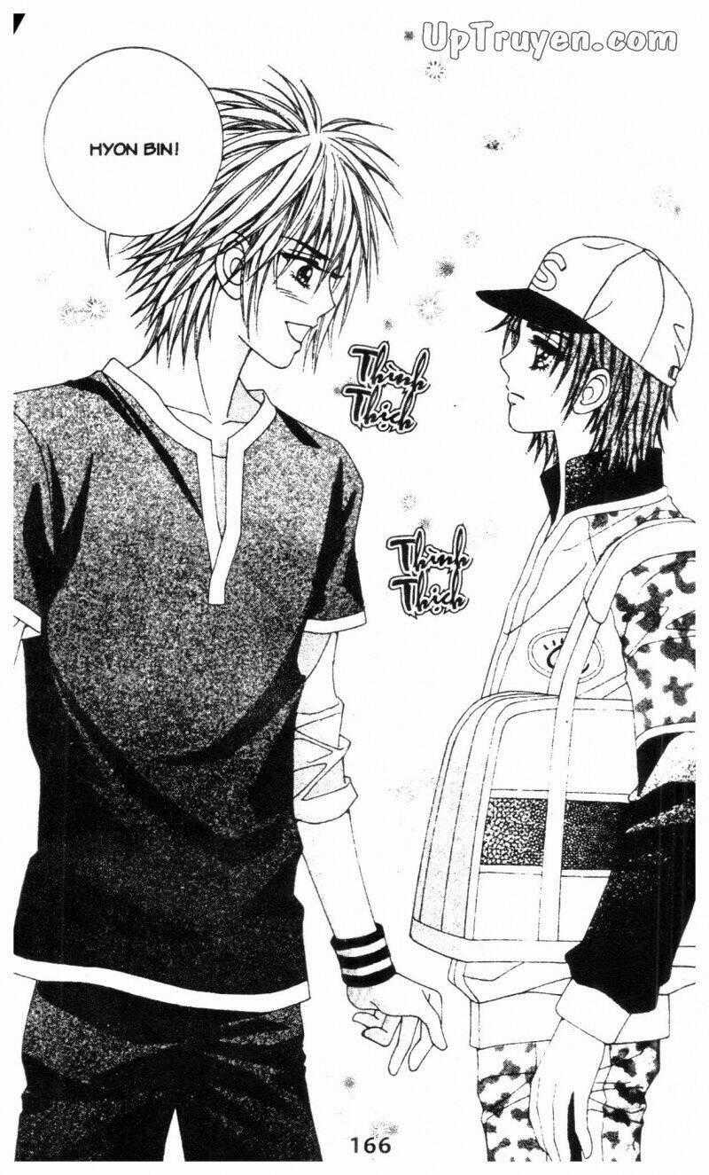 Mặt nạ tình yêu - Chapter 41 - Trang 78