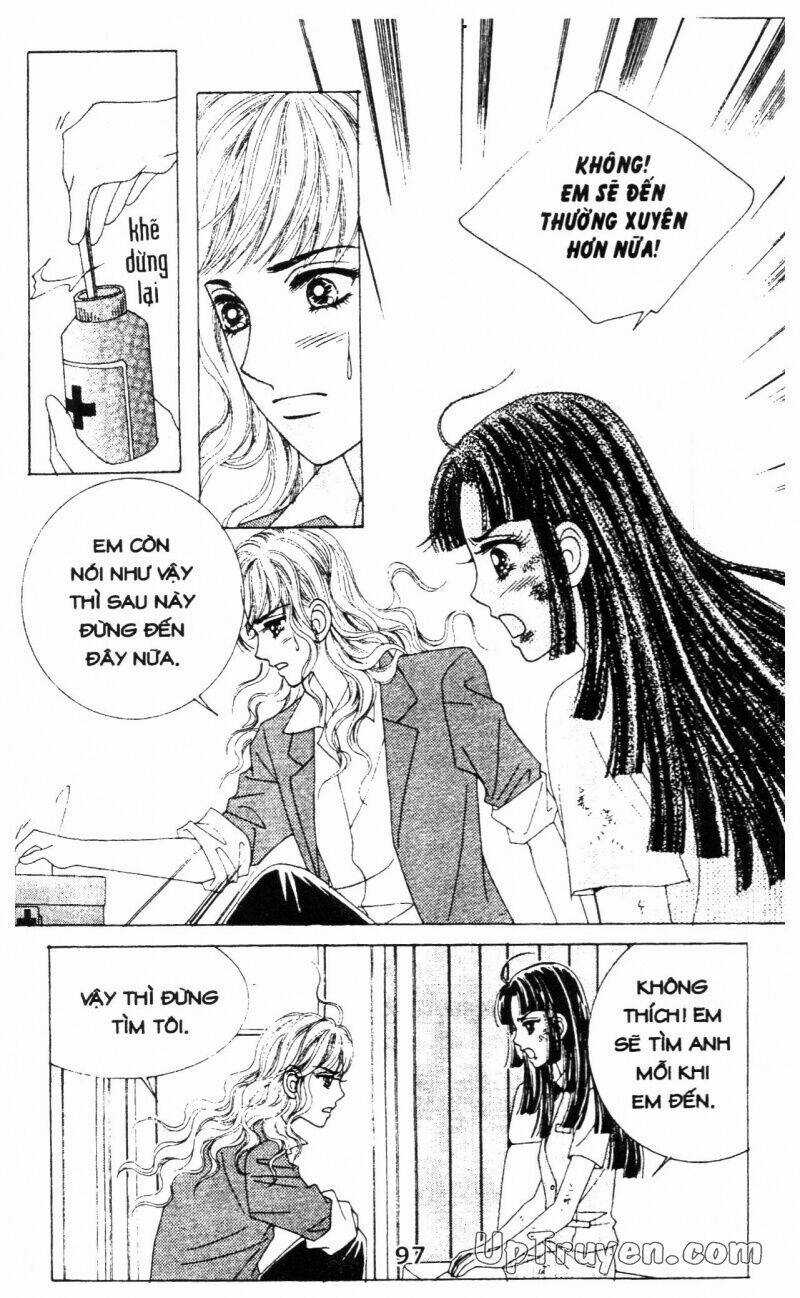 Mặt nạ tình yêu - Chapter 41 - Trang 9