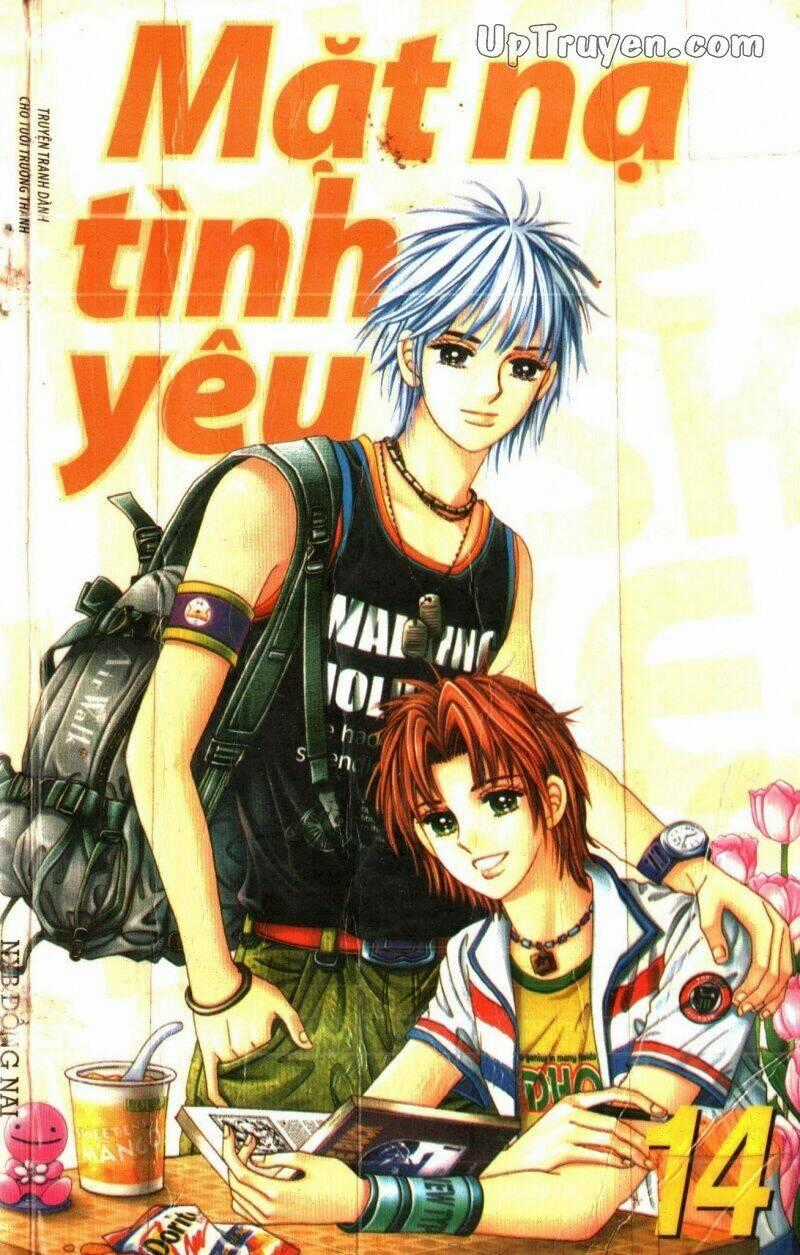 Mặt nạ tình yêu - Chapter 42 - Trang 1