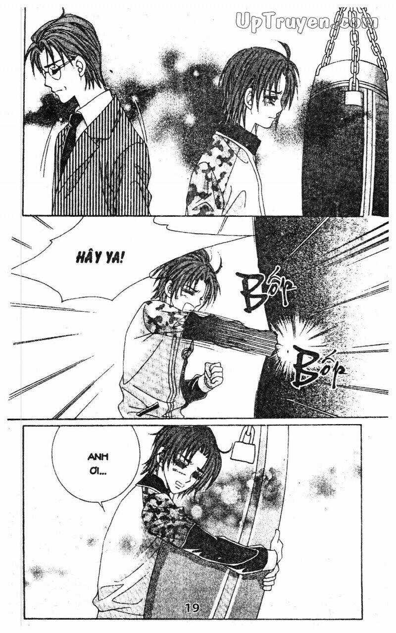 Mặt nạ tình yêu - Chapter 42 - Trang 21