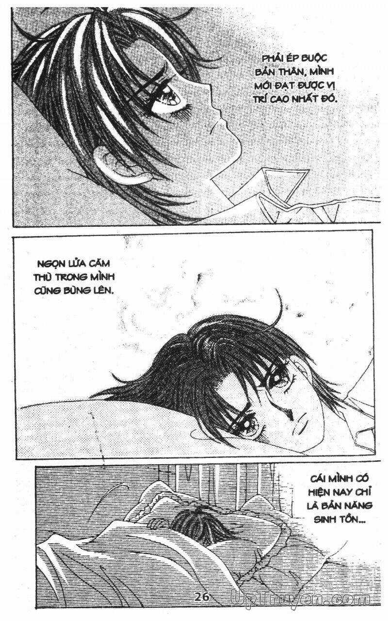 Mặt nạ tình yêu - Chapter 42 - Trang 28