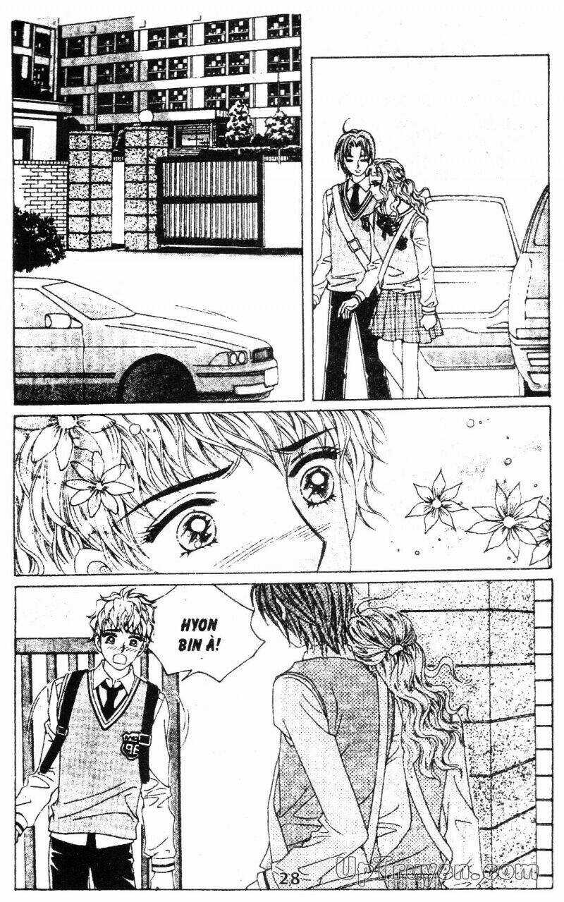 Mặt nạ tình yêu - Chapter 42 - Trang 30