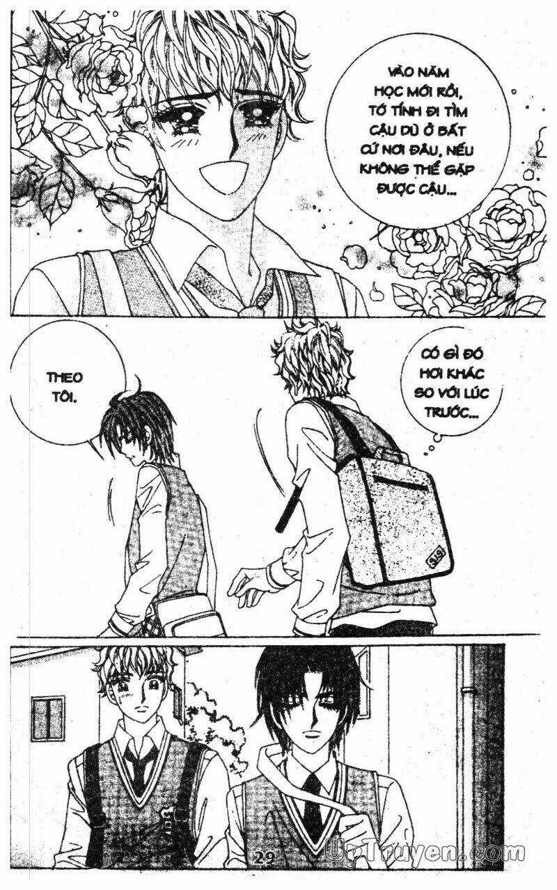 Mặt nạ tình yêu - Chapter 42 - Trang 31