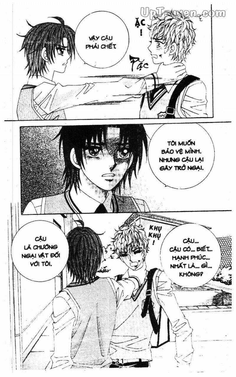 Mặt nạ tình yêu - Chapter 42 - Trang 33