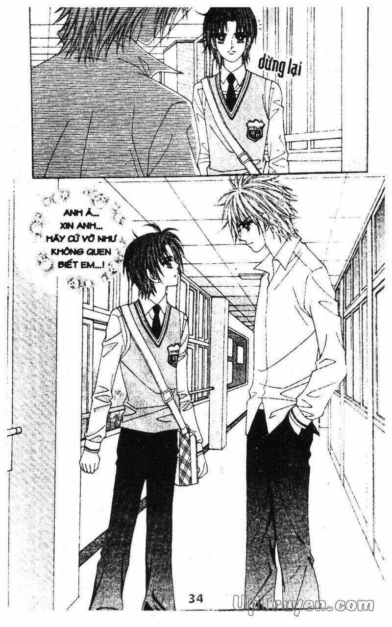 Mặt nạ tình yêu - Chapter 42 - Trang 36