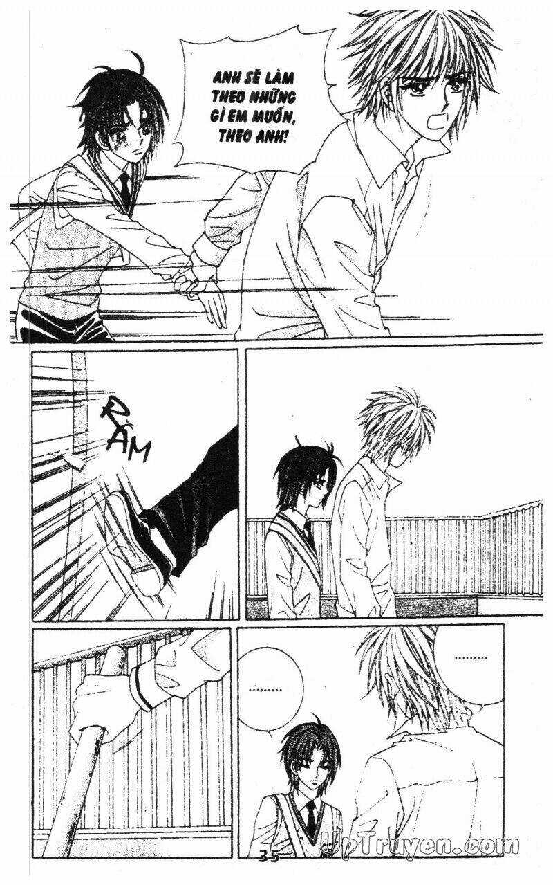 Mặt nạ tình yêu - Chapter 42 - Trang 37