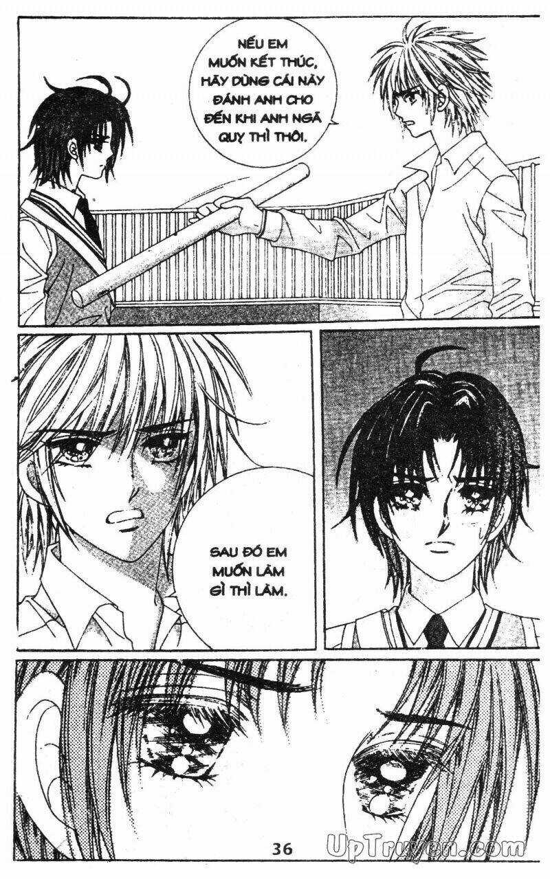 Mặt nạ tình yêu - Chapter 42 - Trang 38