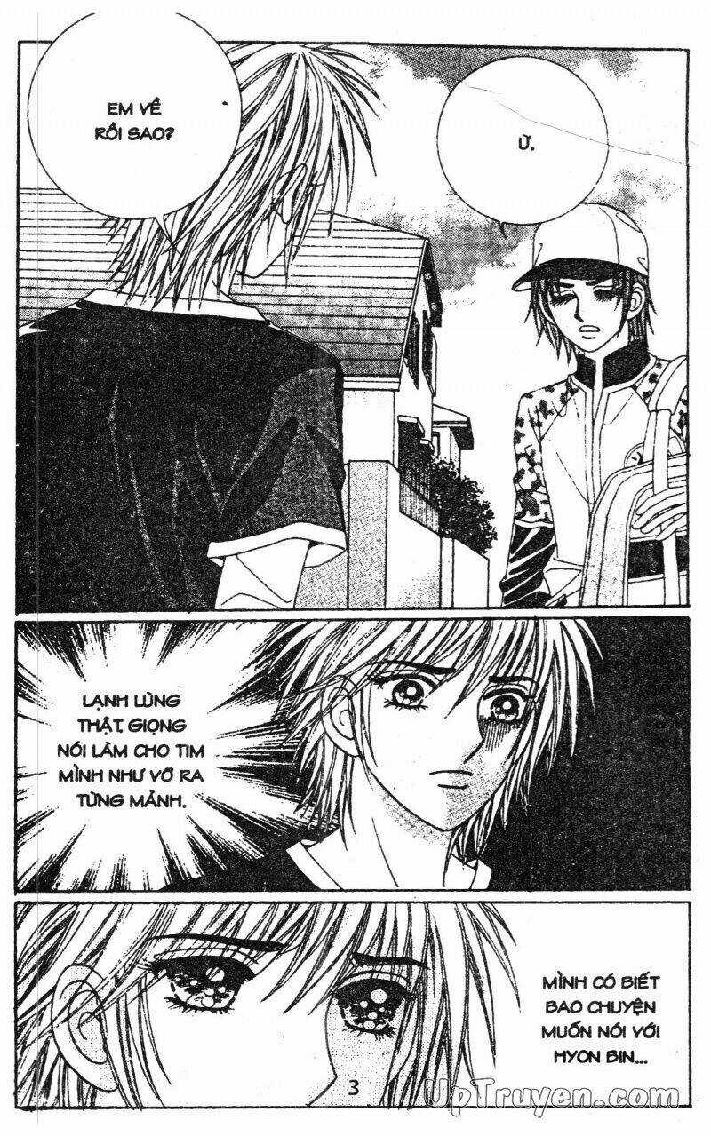 Mặt nạ tình yêu - Chapter 42 - Trang 5