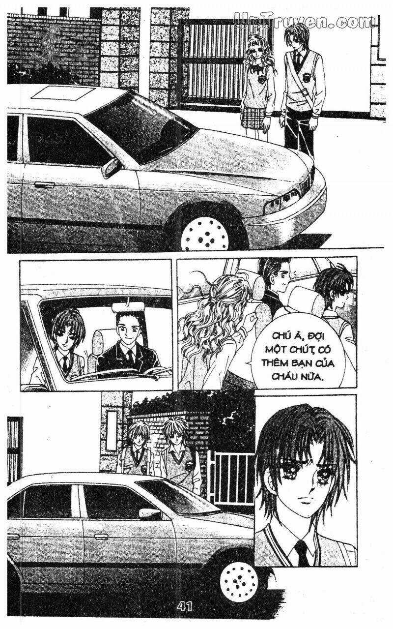 Mặt nạ tình yêu - Chapter 42 - Trang 43