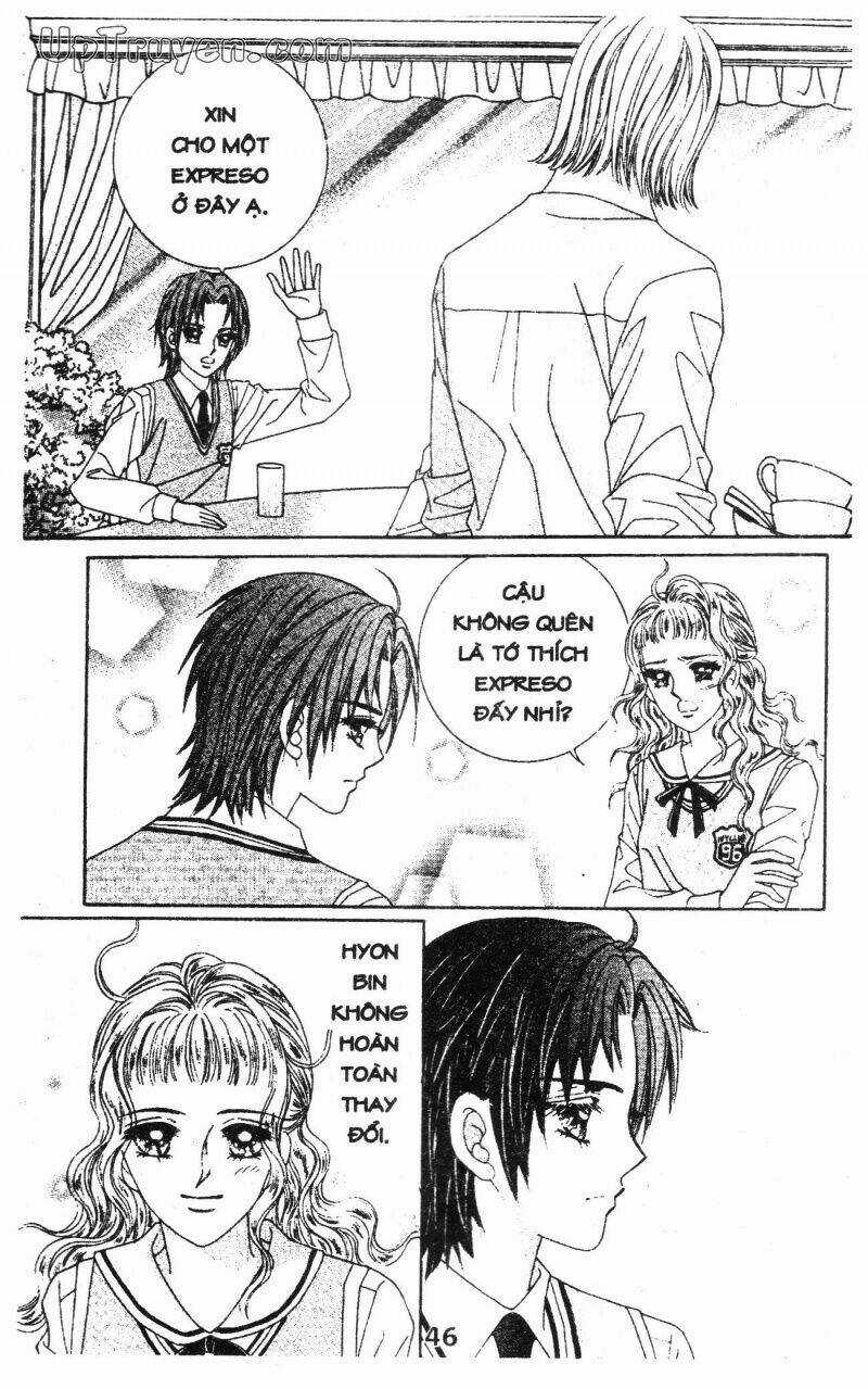 Mặt nạ tình yêu - Chapter 42 - Trang 48