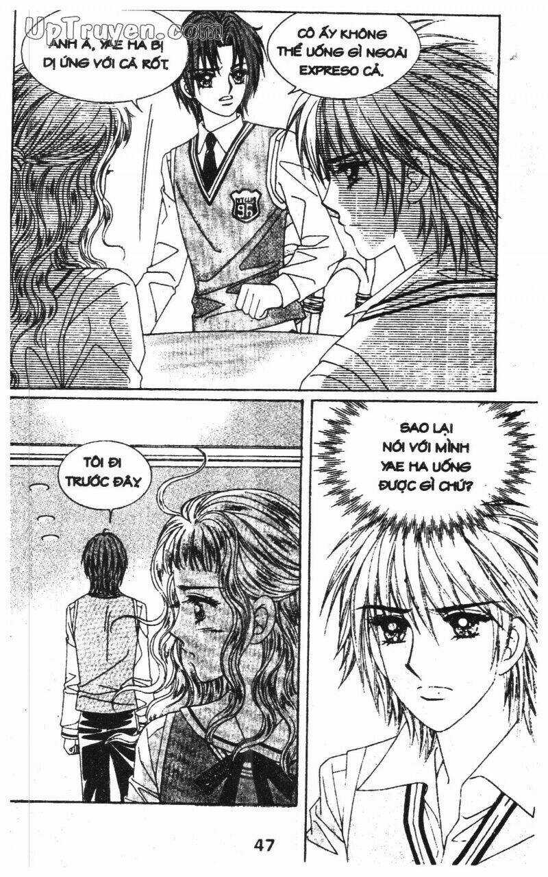 Mặt nạ tình yêu - Chapter 42 - Trang 49