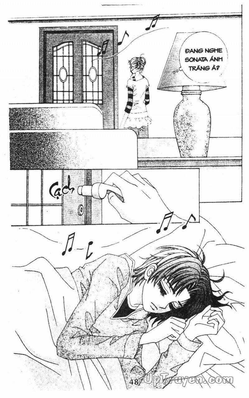 Mặt nạ tình yêu - Chapter 42 - Trang 50