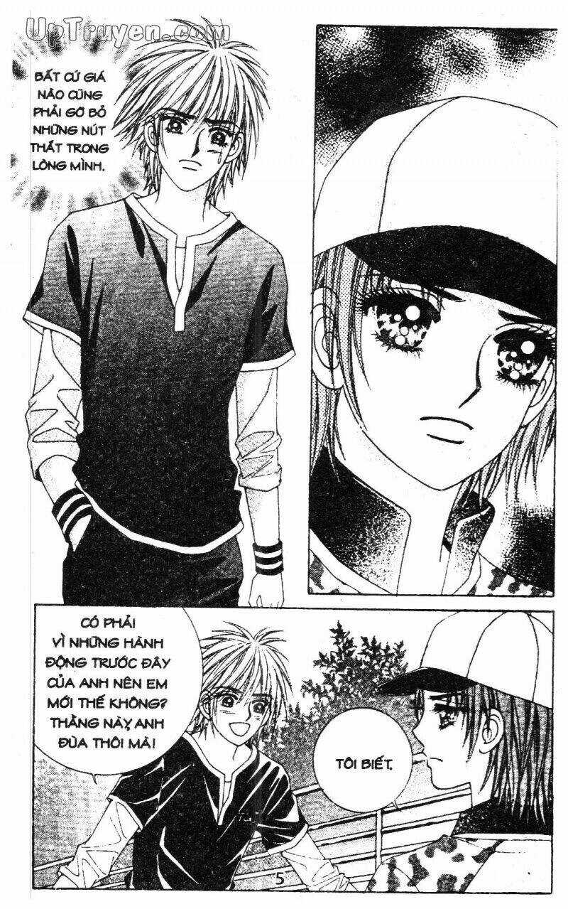 Mặt nạ tình yêu - Chapter 42 - Trang 7