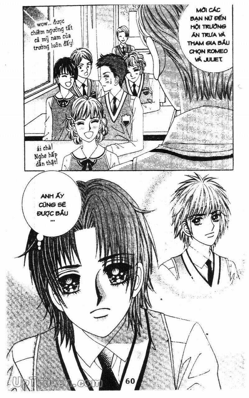 Mặt nạ tình yêu - Chapter 42 - Trang 62