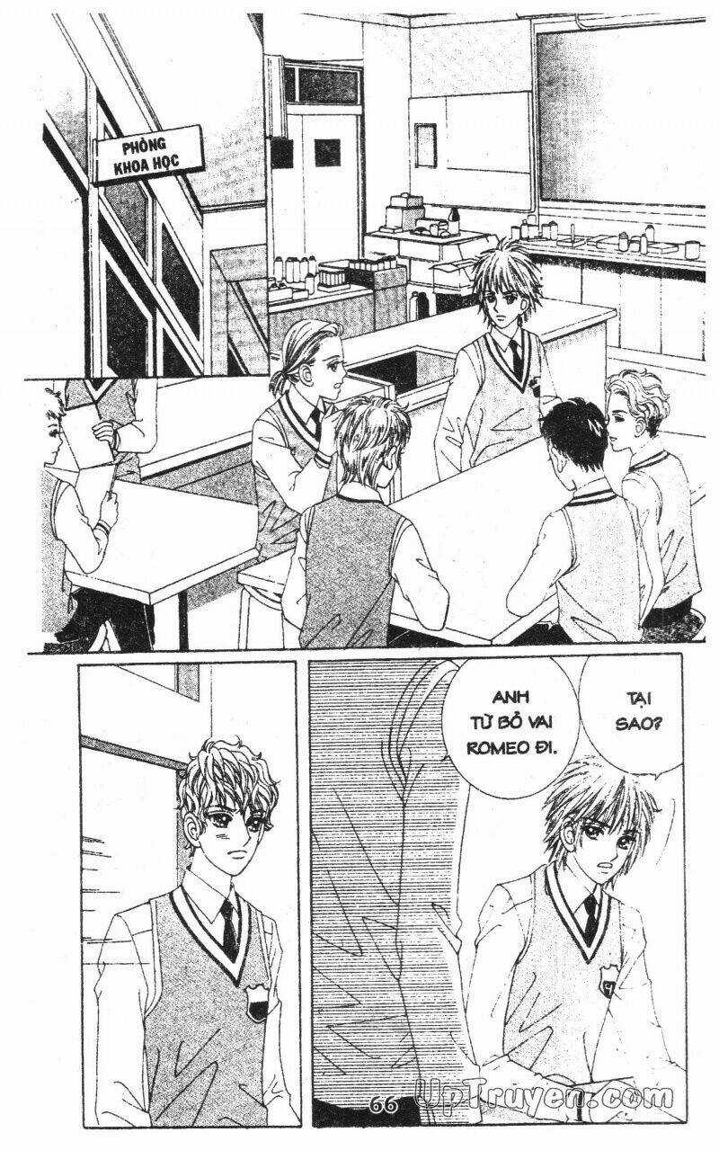 Mặt nạ tình yêu - Chapter 42 - Trang 68