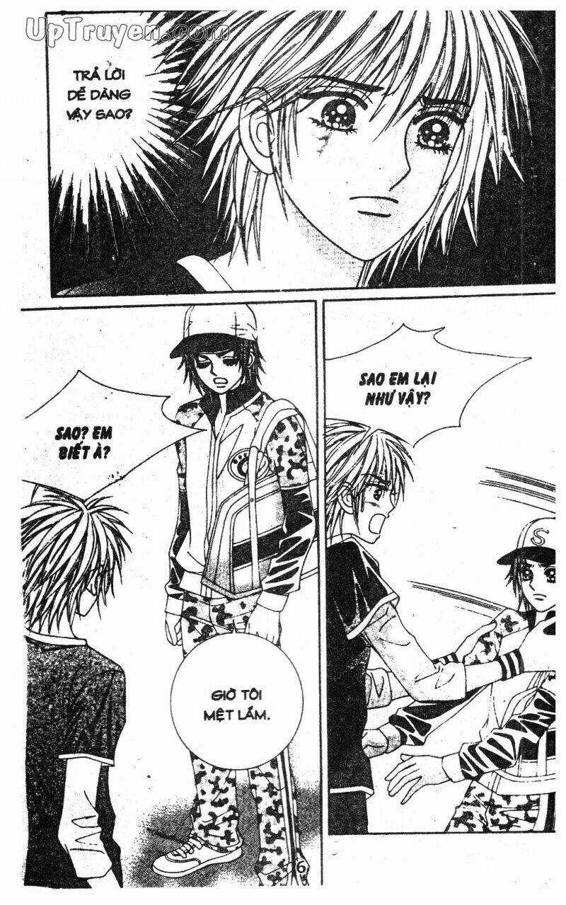 Mặt nạ tình yêu - Chapter 42 - Trang 8