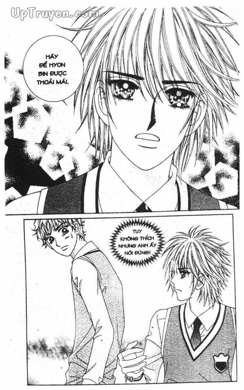 Mặt nạ tình yêu - Chapter 42 - Trang 72