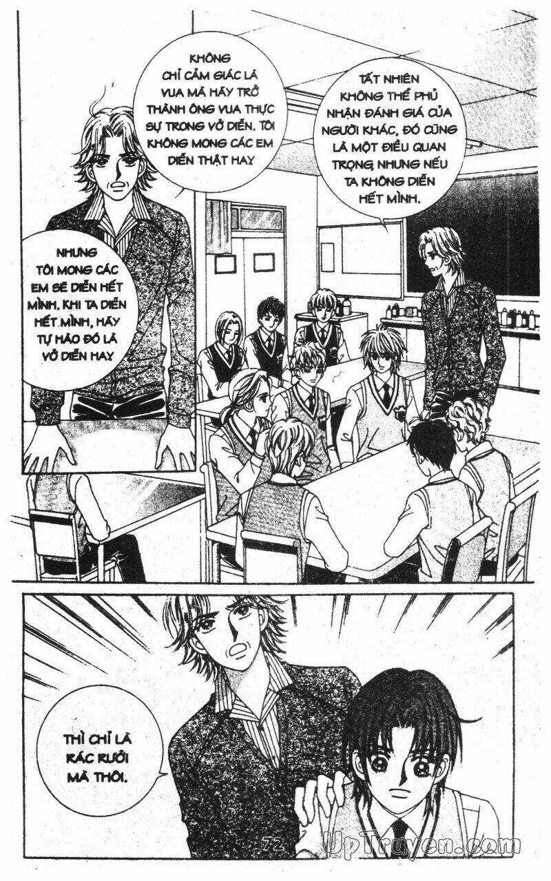 Mặt nạ tình yêu - Chapter 42 - Trang 74