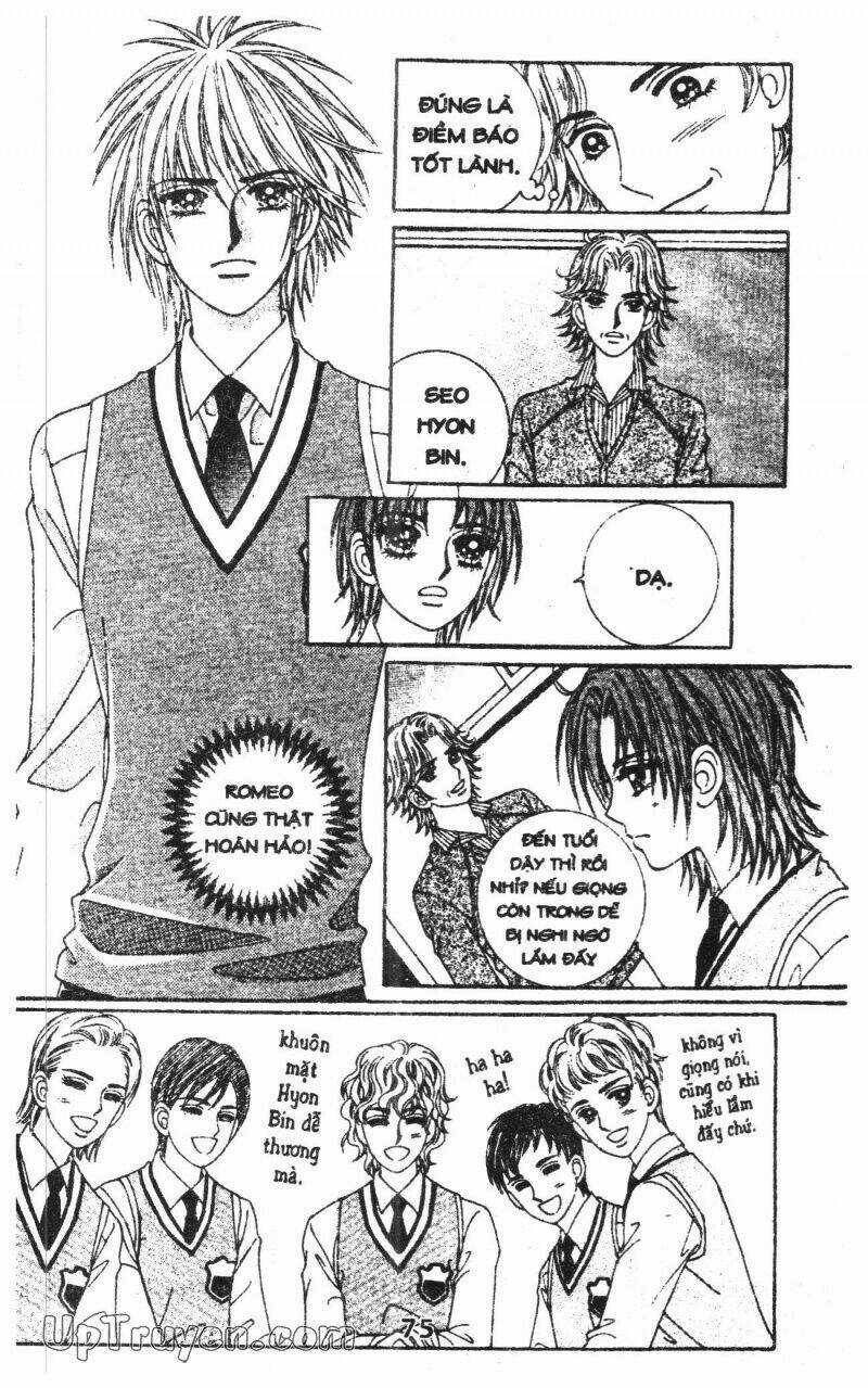 Mặt nạ tình yêu - Chapter 42 - Trang 77