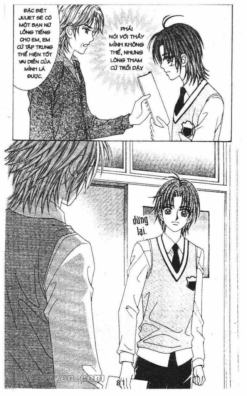 Mặt nạ tình yêu - Chapter 42 - Trang 83