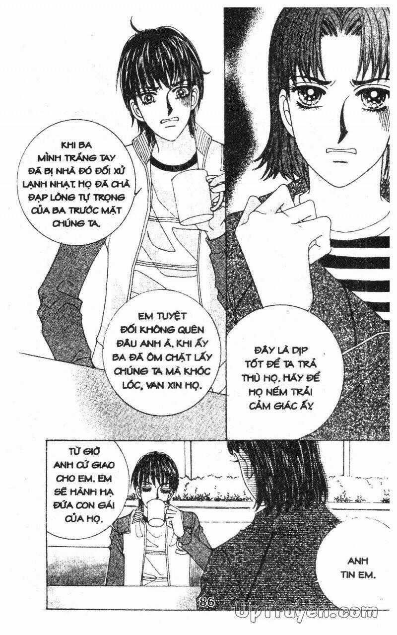 Mặt nạ tình yêu - Chapter 42 - Trang 88