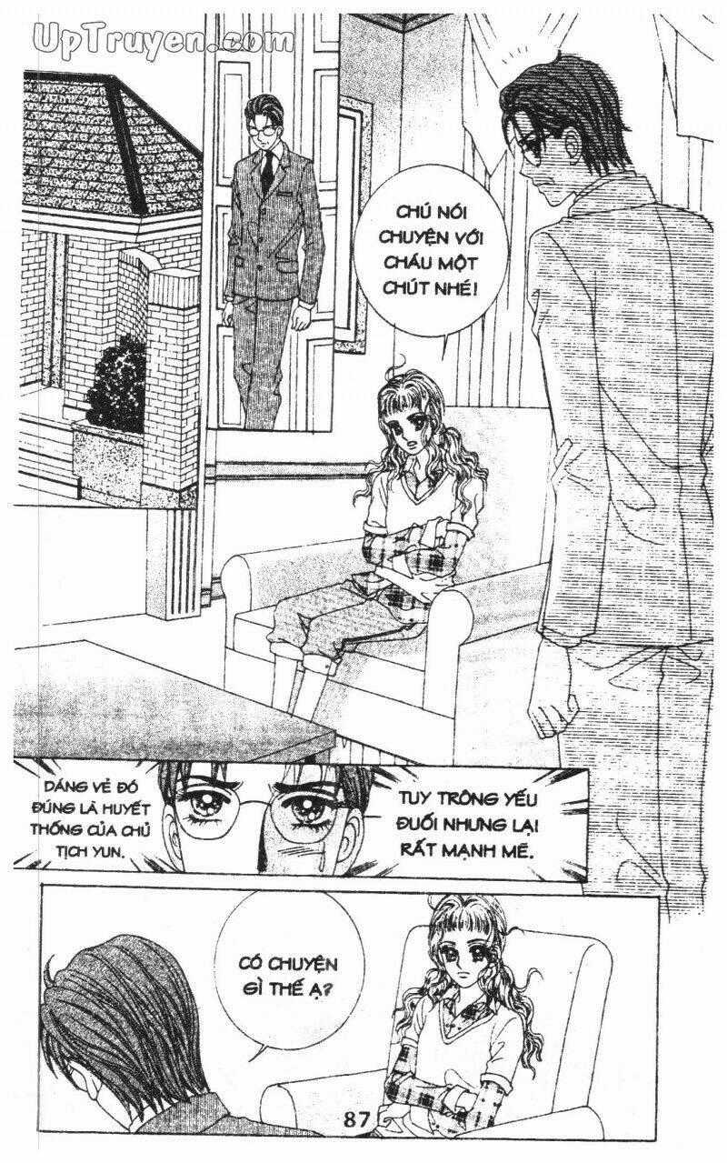 Mặt nạ tình yêu - Chapter 43 - Trang 1