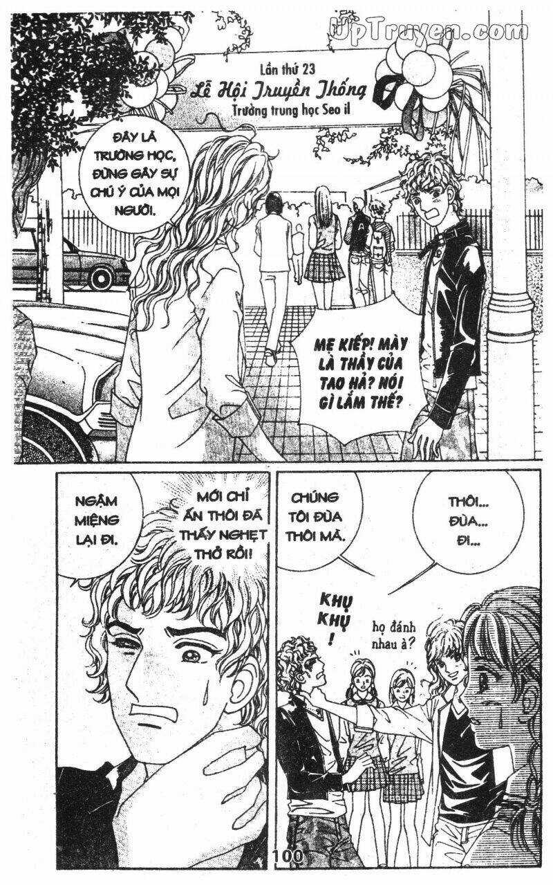 Mặt nạ tình yêu - Chapter 43 - Trang 14