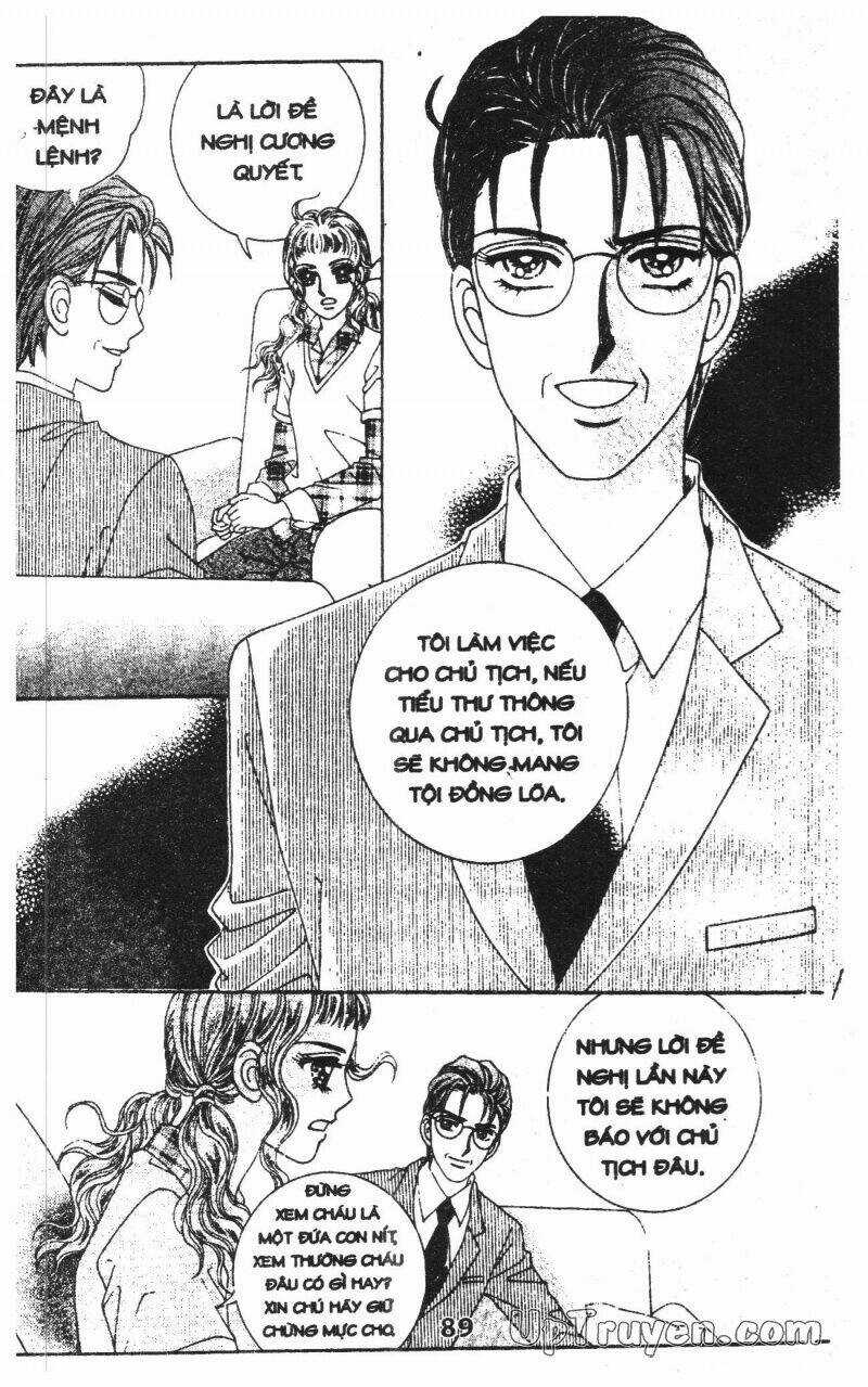 Mặt nạ tình yêu - Chapter 43 - Trang 3