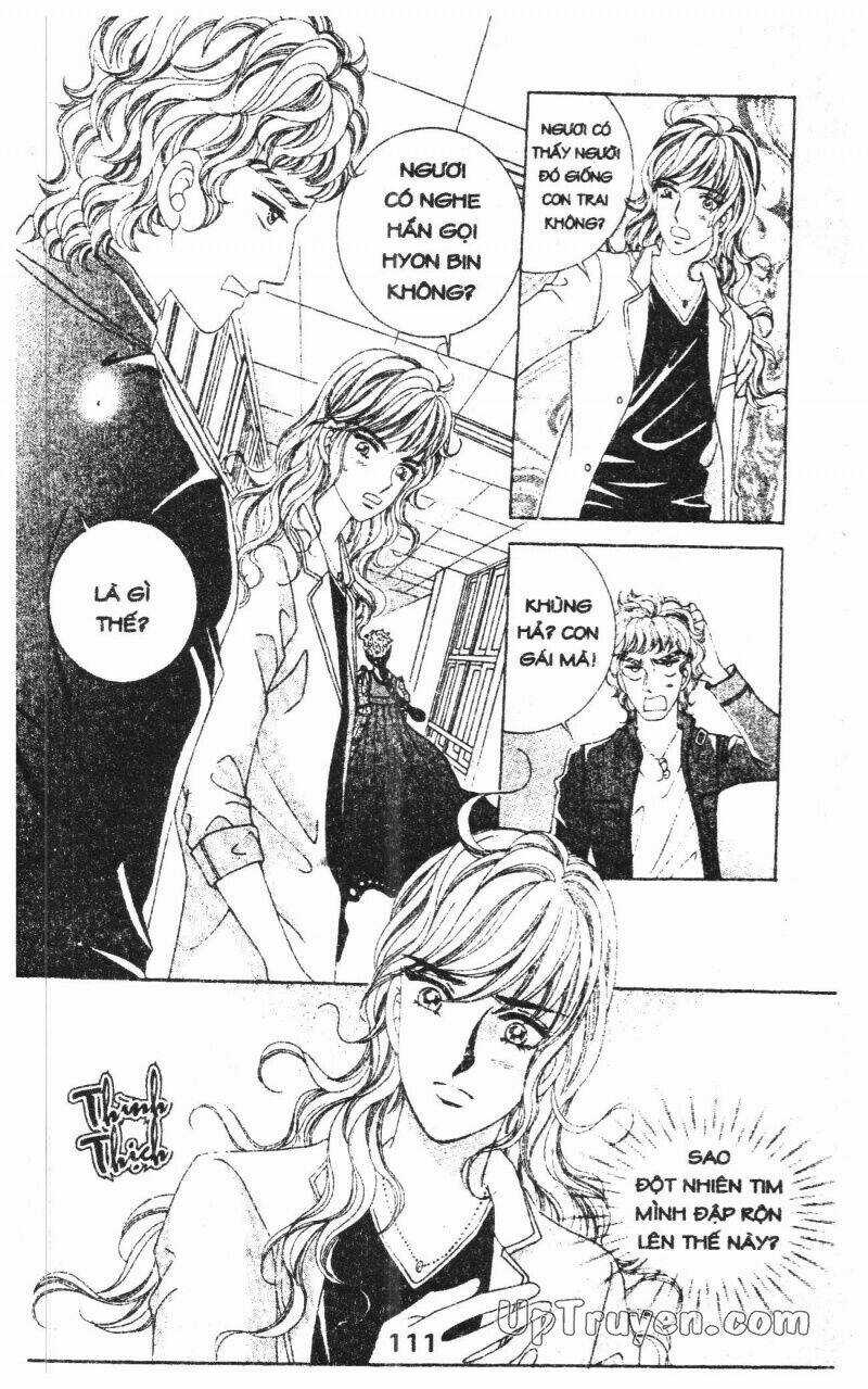 Mặt nạ tình yêu - Chapter 43 - Trang 25