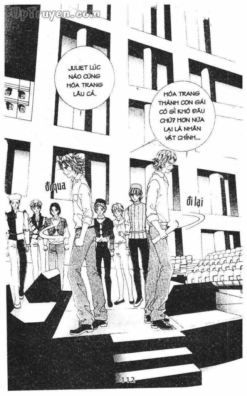 Mặt nạ tình yêu - Chapter 43 - Trang 26