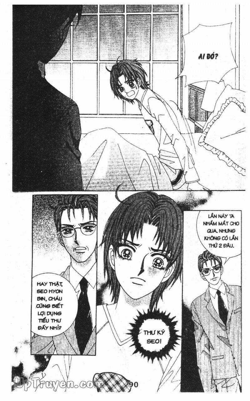 Mặt nạ tình yêu - Chapter 43 - Trang 4