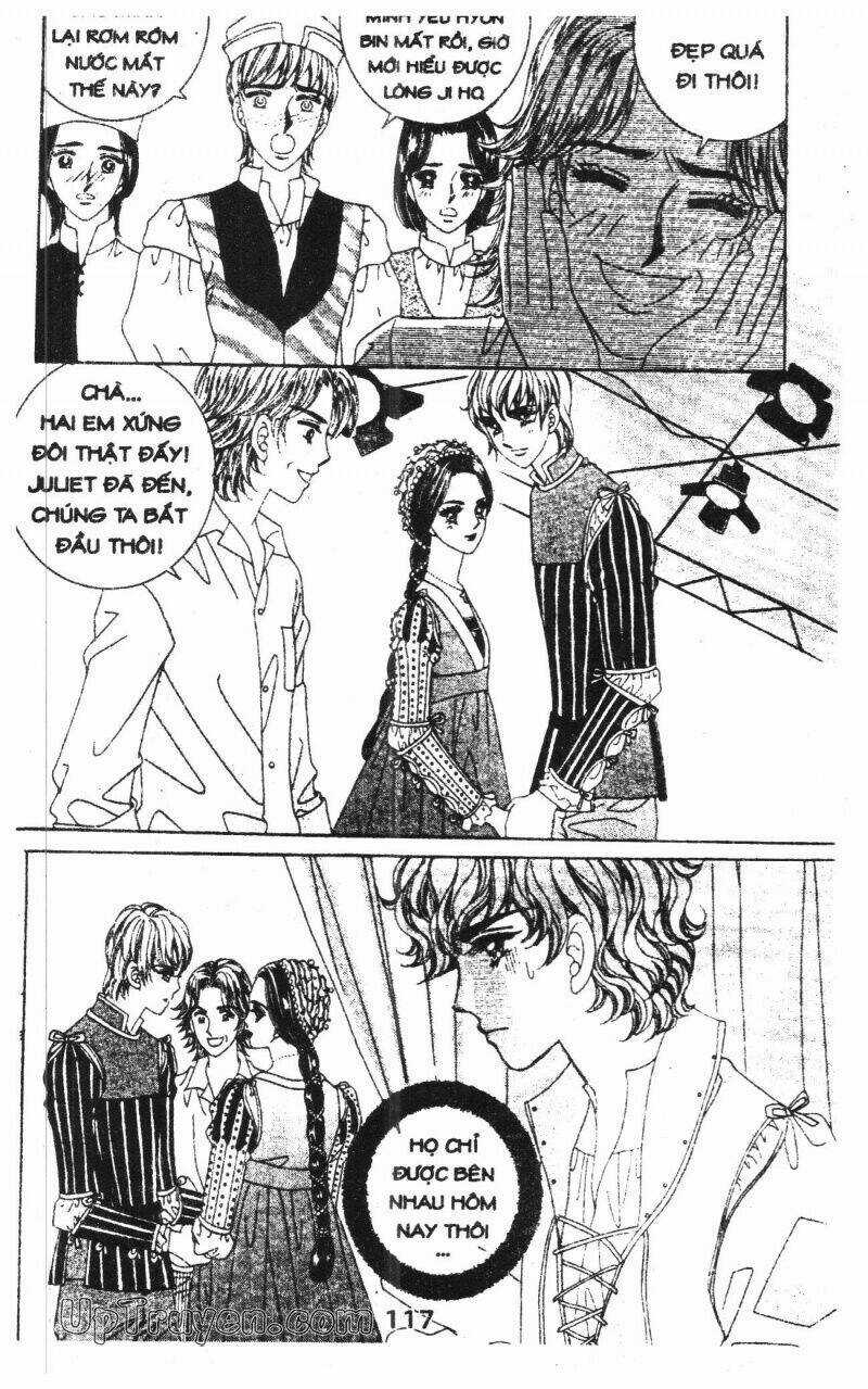 Mặt nạ tình yêu - Chapter 43 - Trang 31