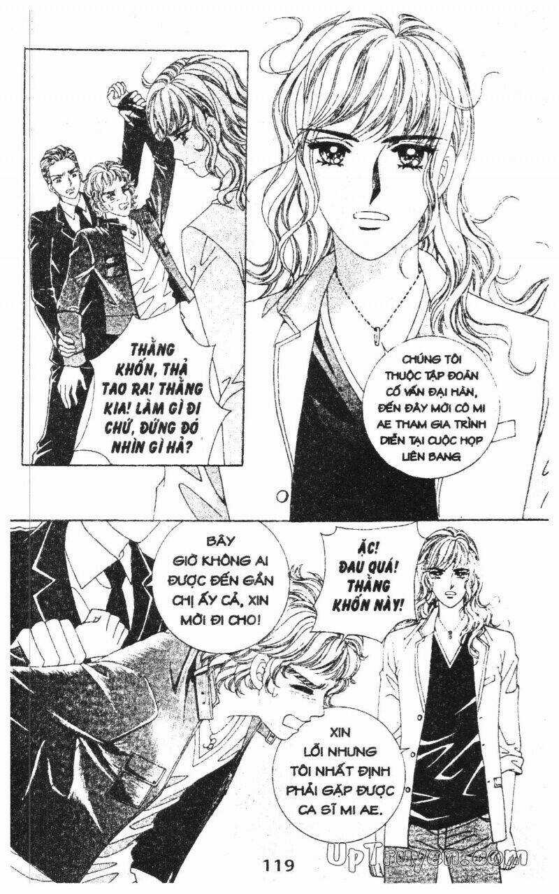 Mặt nạ tình yêu - Chapter 43 - Trang 33