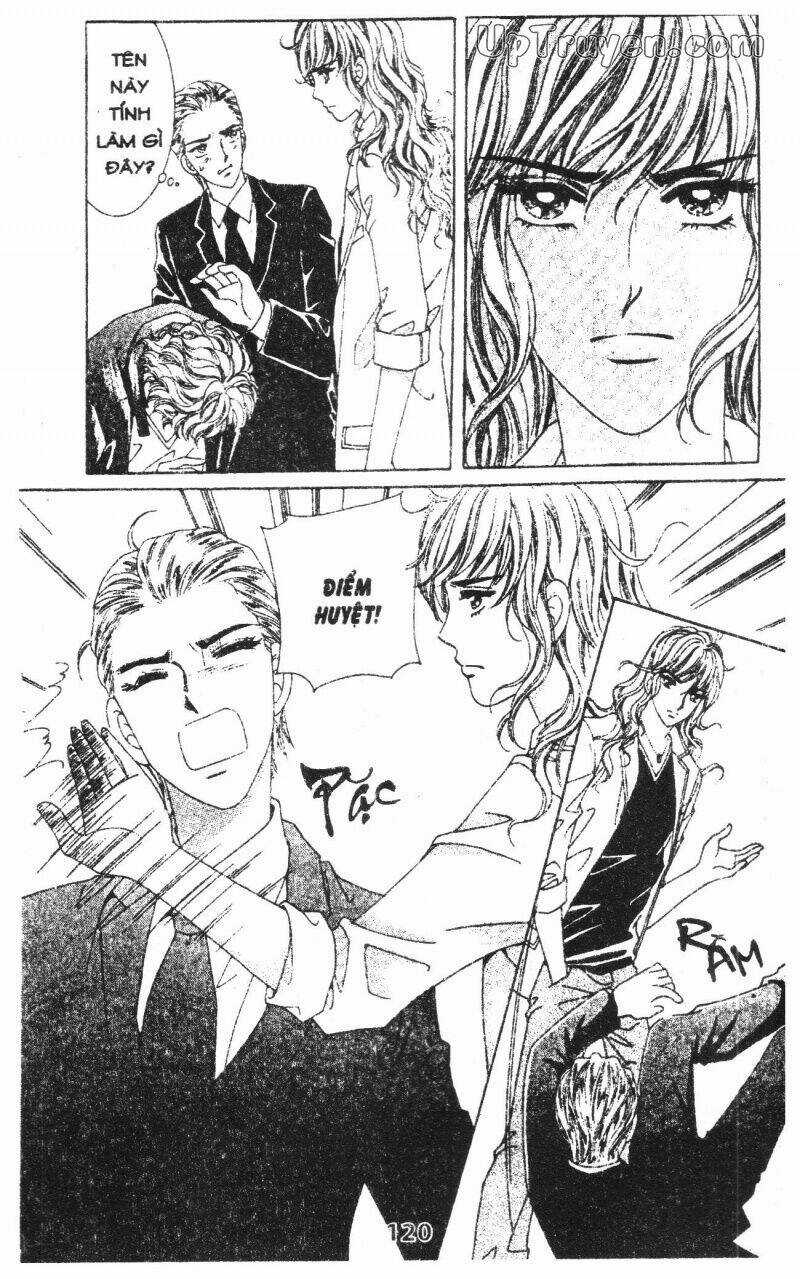 Mặt nạ tình yêu - Chapter 43 - Trang 34