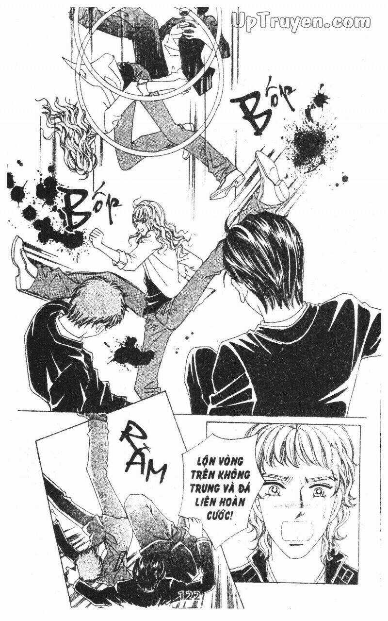 Mặt nạ tình yêu - Chapter 43 - Trang 36