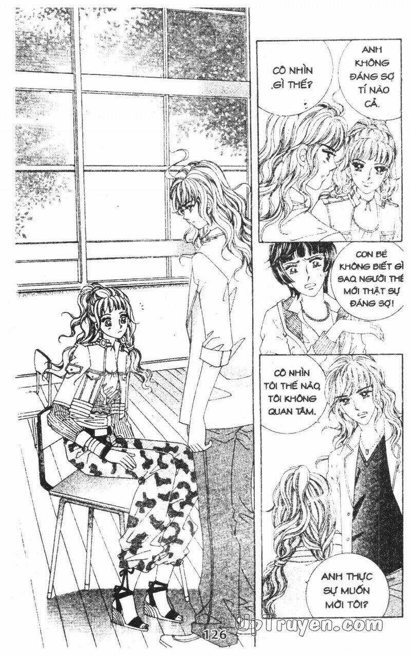 Mặt nạ tình yêu - Chapter 43 - Trang 40