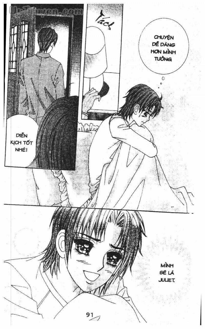 Mặt nạ tình yêu - Chapter 43 - Trang 5