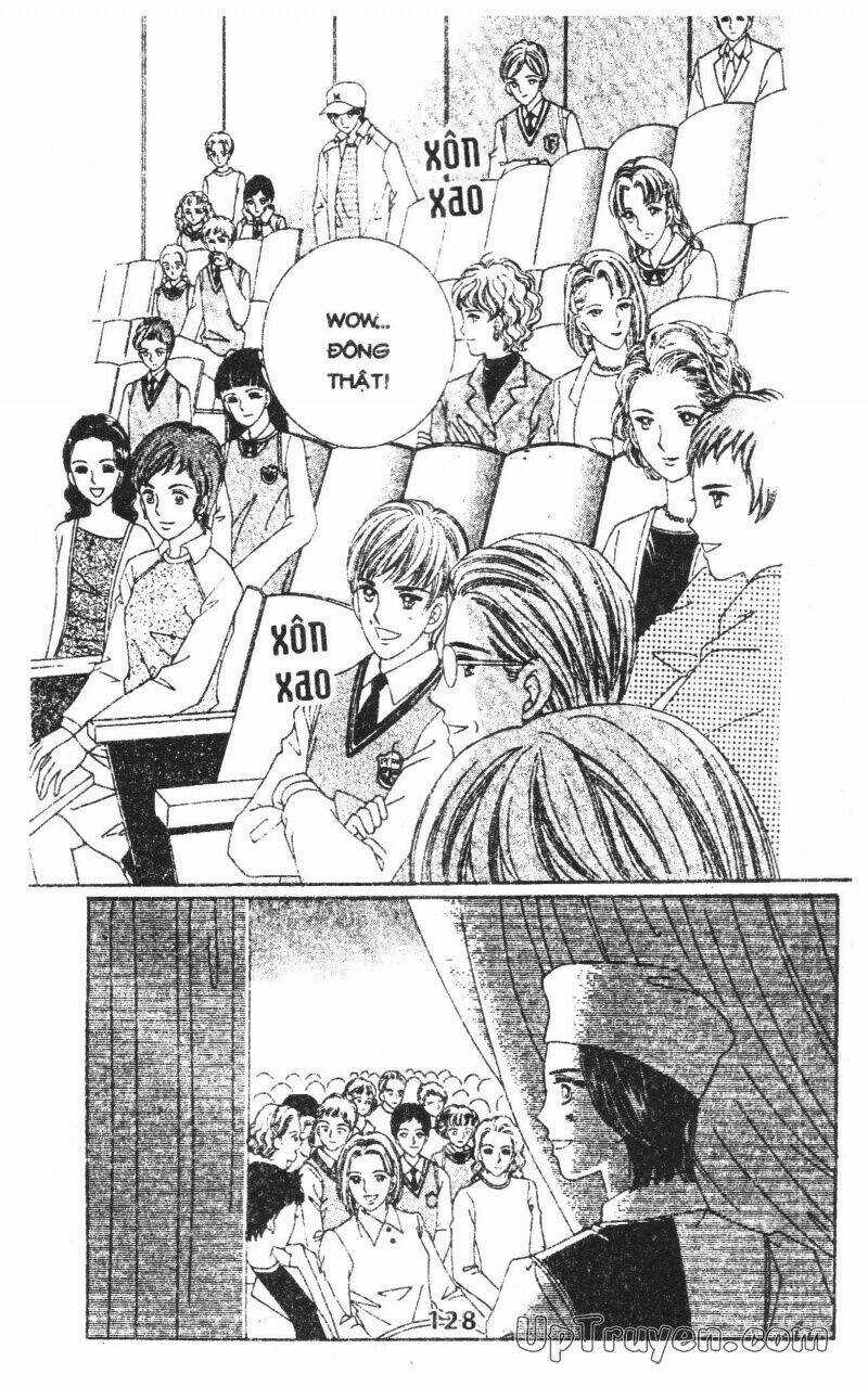 Mặt nạ tình yêu - Chapter 43 - Trang 42