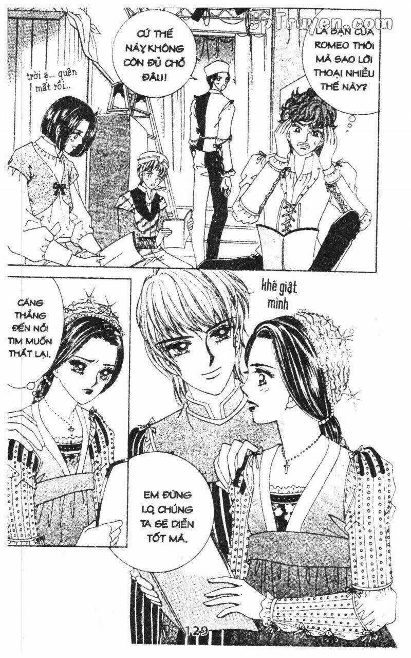 Mặt nạ tình yêu - Chapter 43 - Trang 43