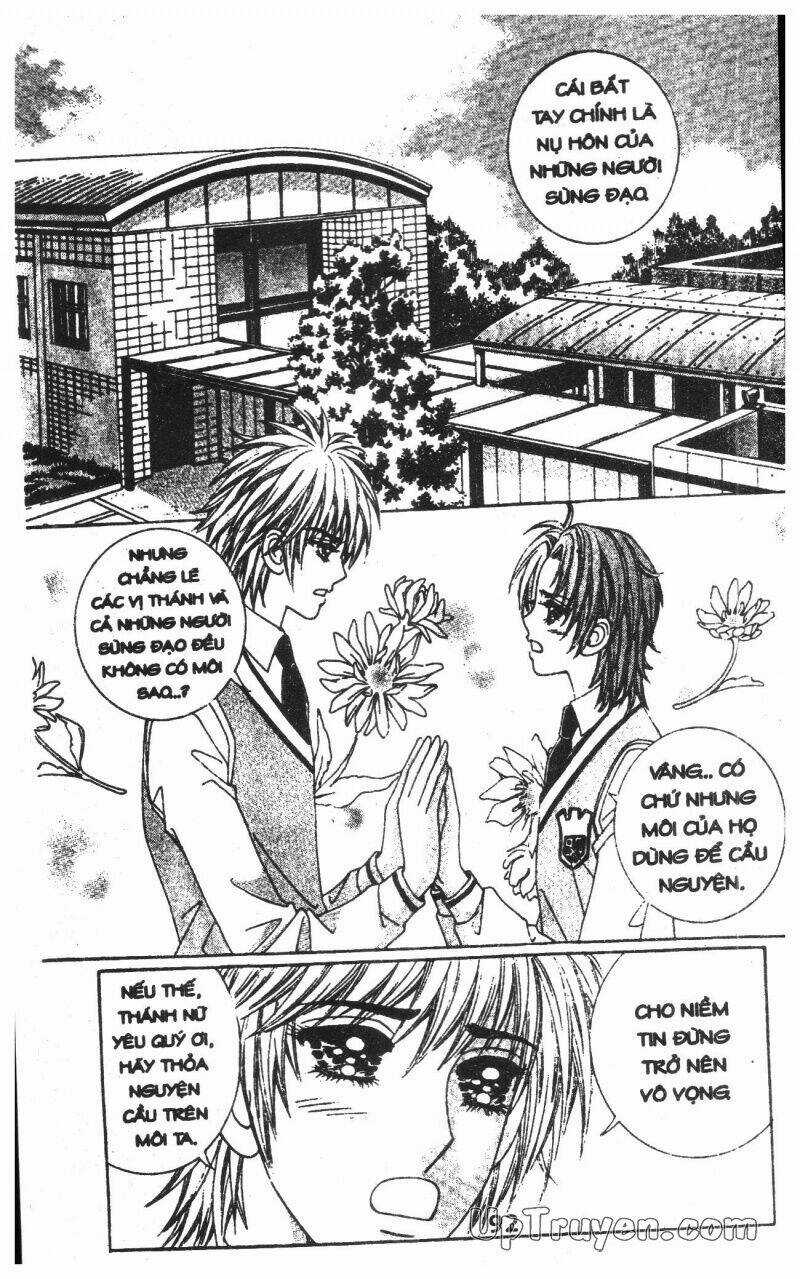 Mặt nạ tình yêu - Chapter 43 - Trang 6