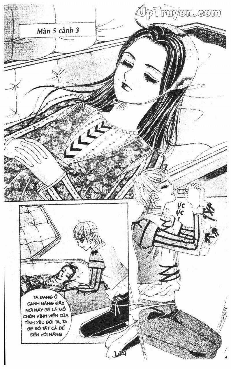 Mặt nạ tình yêu - Chapter 43 - Trang 58